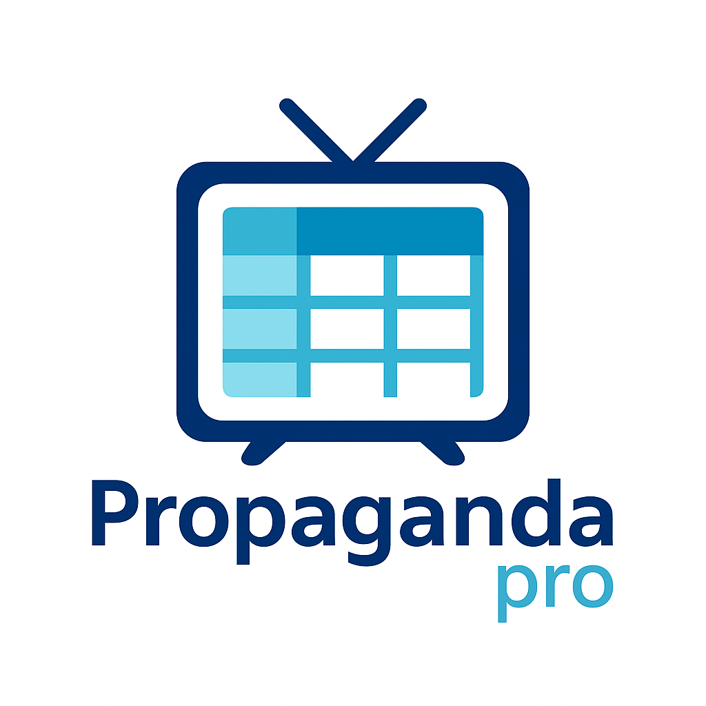 Propaganda Pro